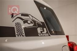 Toyota FJ Cruiser